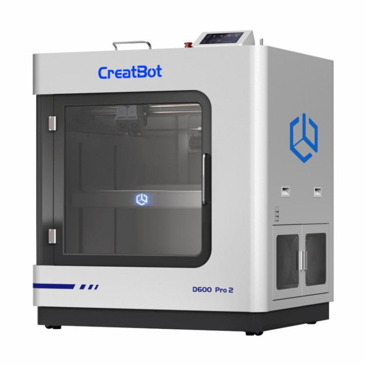 Drukarka 3D CreatBot D600 Pro 2