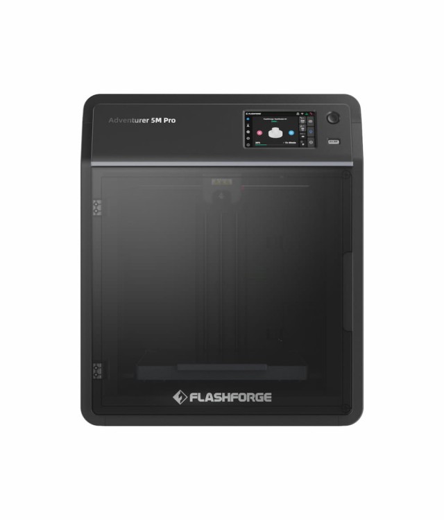 Drukarka 3D Flashforge Adventurer 5M Pro - front