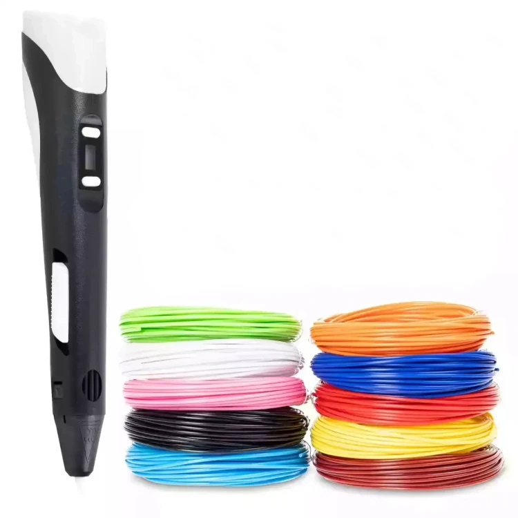 Długopis 3D do rysowania czarny