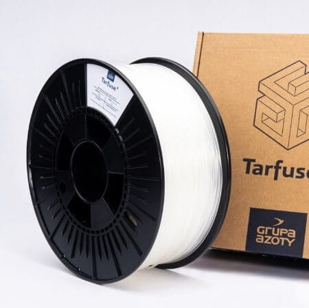 Filament Tarfuse PA 1,75 mm Natural 1 kg 1000g