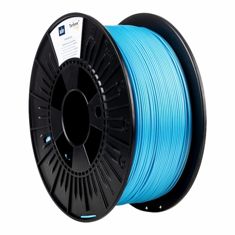 Filament Tarfuse Simply PLA Silk 1,75 mm Blue 1 kg 1000g