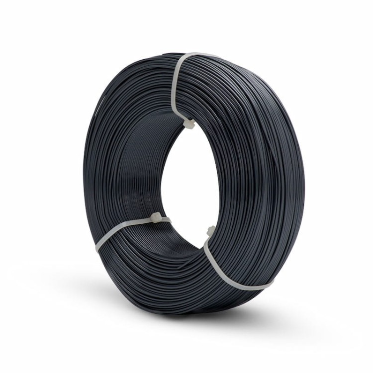 Filament Refill R PLA Fiberlogy 1,75 mm Anthracite 0,85 kg