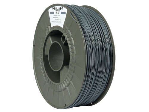 The Filament PLA Spectrum 1,75 mm Basalt Grey 1 kg
