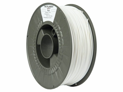 The Filament PLA Spectrum 1,75 mm Traffic White 1 kg
