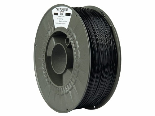 The Filament PLA Spectrum 1,75 mm Midnight Black 1 kg