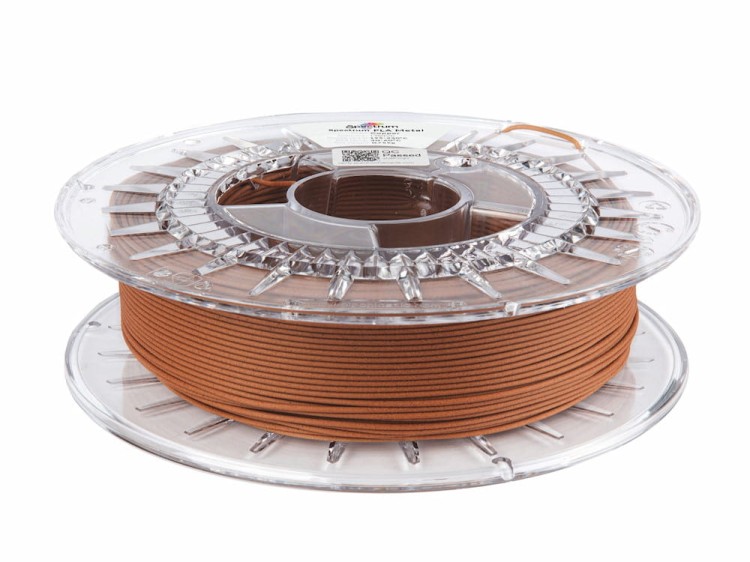 Spectrum PLA Metal 1,75 mm Copper 0,75 kg