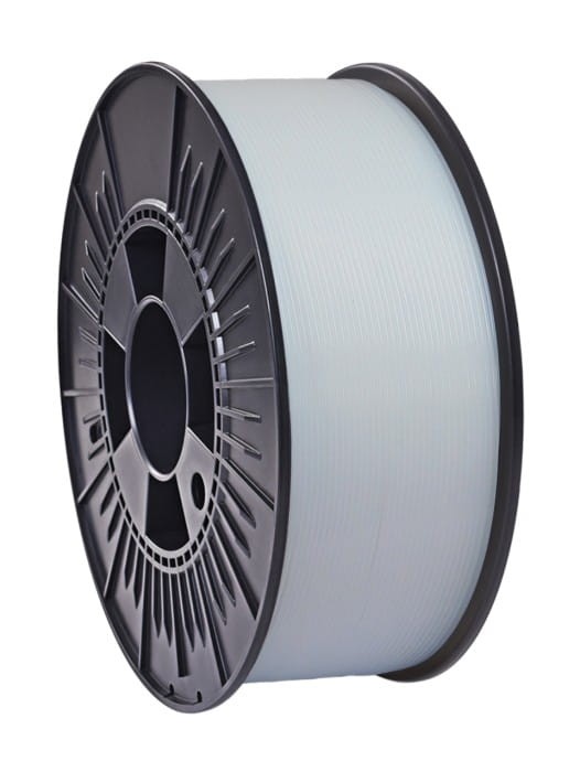Filament do drukarki 3D 1,75mm, 1000g, 1kg, kolor pearl white