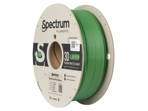 Filament PLA Nature Spectrum 1,75 mm Algae Nori 1 kg
