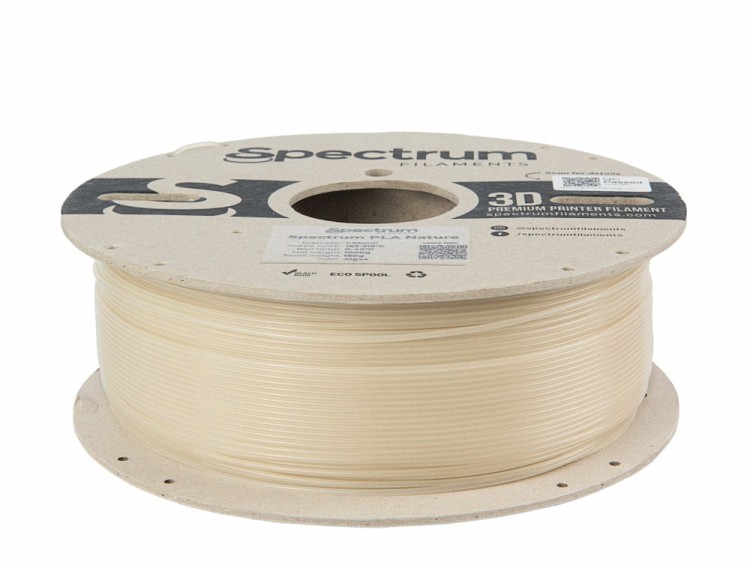 Filament Spectrum PLA Nature 1.75mm Algae 1 kg