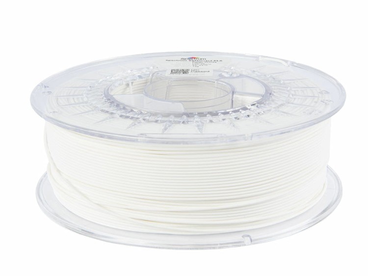 Filament Spectrum SafeGuard PLA 1,75 mm Polar White 1 kg