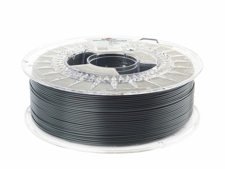 Filament Spectrum SafeGuard PLA 1,75 mm Industrial Grey 1 kg