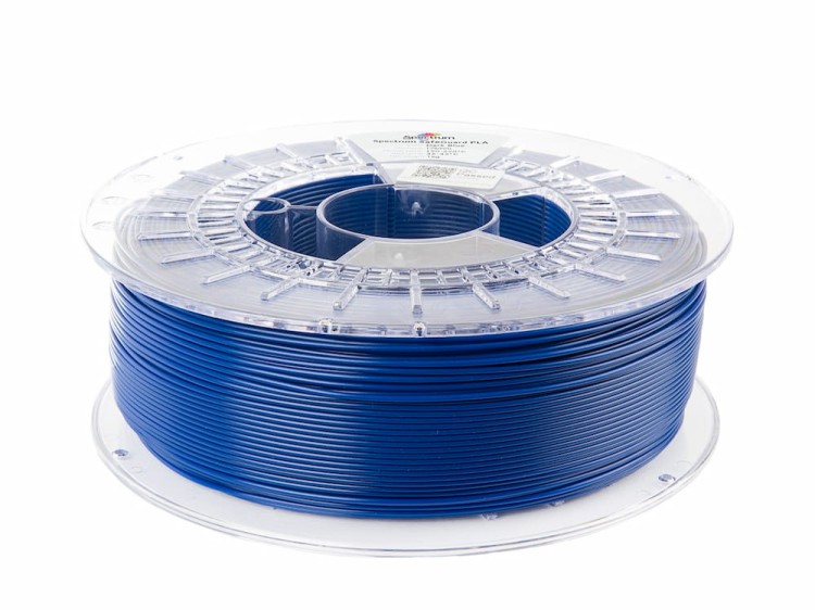 Filament Spectrum SafeGuard PLA 1,75 mm Dark Blue 1 kg