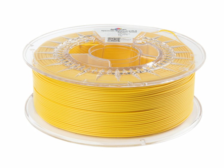 Filament Spectrum SafeGuard PLA 1,75 mm Bahama Yellow 1 kg