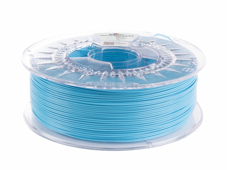Filament Spectrum SafeGuard PLA 1,75 mm Baby Blue 1 kg