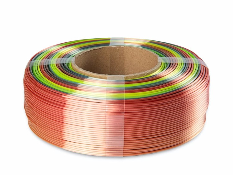 Spectrum ReFill PLA SILK Rainbow 1,75 mm Fusion 1 kg
