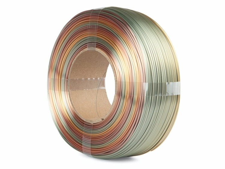 Filament Spectrum ReFill PLA SILK Rainbow 1,75 mm Ancient 1 kg