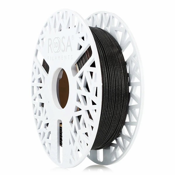 Filament PLA Galaxy Rainbow ROSA 3D 1,75 mm Meteor 0,5 kg