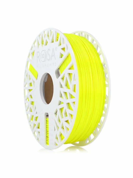 Filament TPU ROSA-Flex 96A 1,75 mm Neon Yellow 1 kg