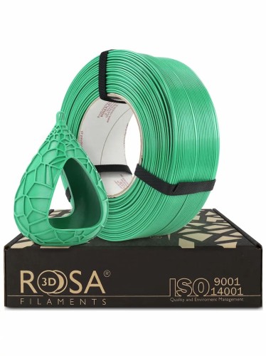 Filament ReFill PET-G Standard HS ROSA 3D 1,75 mm Green Grass 1 kg Druk 3D Kraków