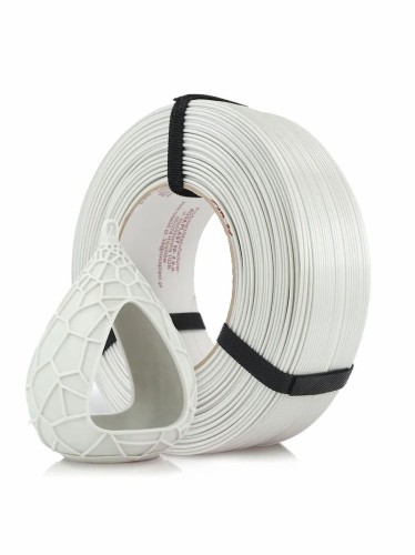 ROSA 3D ReFill PET-G Standard HS 1,75 mm Light Gray 1 kg Druk 3D Kraków