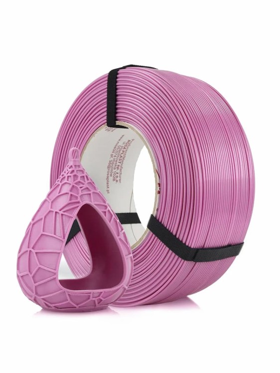ROSA 3D ReFill PET-G Standard HS 1,75 mm Lilac 1 kg Druk 3D Kraków