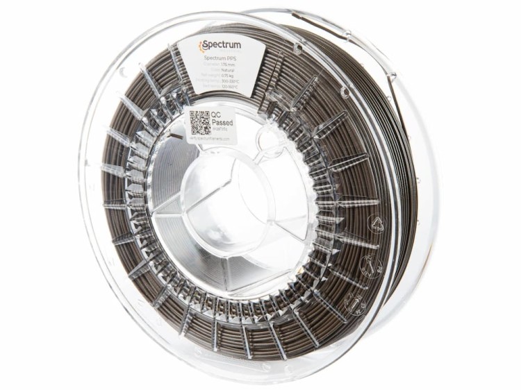 Filament PPS AM230 Spectrum 1,75 mm Natural 0,75 kg
