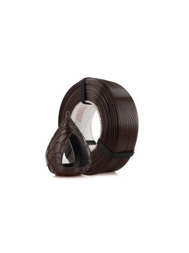 ReFill PET-G Standard HS ROSA 3D 1,75 mm Chocolate Brown 1 kg Druk 3D Kraków
