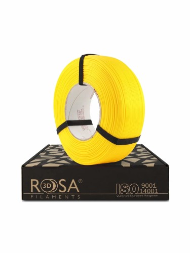 Filament Refill PLA LW AERO ROSA 3D 1,75mm Yellow 1 kg Druk 3D Kraków