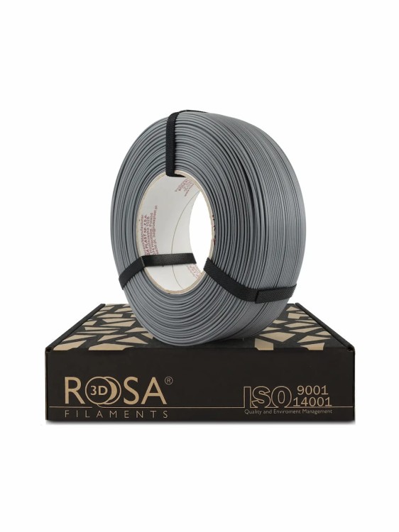Filament Refill PLA LW AERO ROSA 3D 1,75 mm Gray 1 kg Druk 3D Kraków