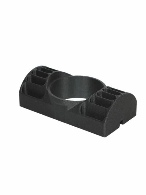 Filament PC/PBT + 15CF (HT-UV-IMPACT) ROSA 3D - przykładowy wydruk