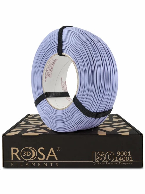 Filament ReFill BioCREATE HT ROSA 3D 1,75 mm Lavender 1 kg