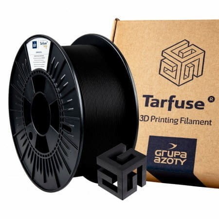 Filament Tarfuse PLA NW9 LM 1,75 mm Jet Black 1 kg