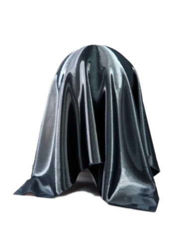 Filament ReFill PLA-Silk ROSA 3D 1,75 mm Graphite 1 kg - przykładowy wydruk 3D Druk 3D Kraków