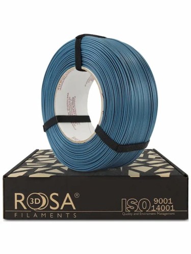 Filament Rosa 3D PET-G MDT, x-Ray DT 1.75mm Blue 1kg Druk 3D Kraków