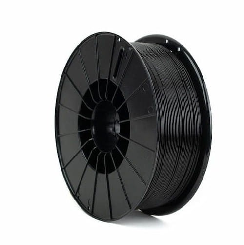 Filament Zadar PLA PrimeSpeed 1,75 mm Czarny 5 kg