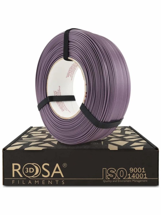 Filament ReFill PLA-CF Matt ROSA 3D 1,75 mm Grape Violet 1 kg Druk 3D Kraków