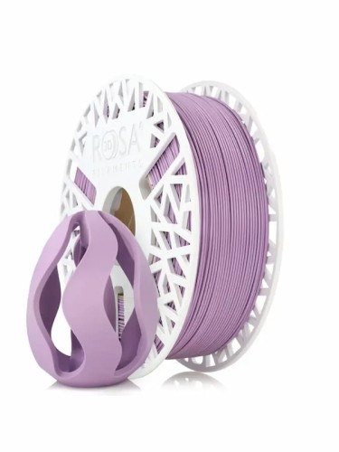 Filament PLA Pastel ROSA 3D 1,75 mm Lavender 1 kg Druk 3D Kraków