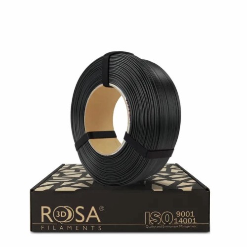 Filament ReFill PET-G CarbonLook ROSA 3D 1.75mm 1kg Druk 3D Kraków