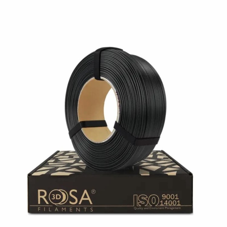 Filament ReFill PET-G CarbonLook ROSA 3D 1.75mm 1kg Druk 3D Kraków