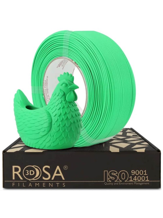 Filament ReFill PLA Speed Matt ROSA 3D 1.75mm Bamboo Green 1kg
