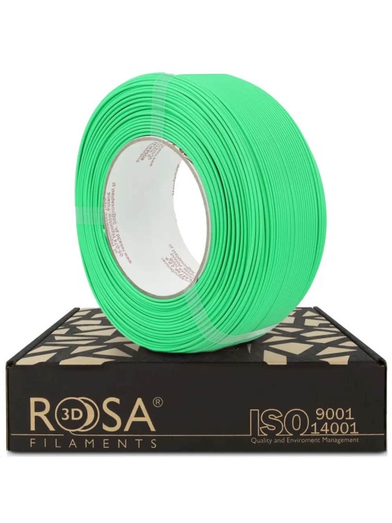 Filament ReFill PLA Speed Matt ROSA 3D 1.75mm Bamboo Green 1kg