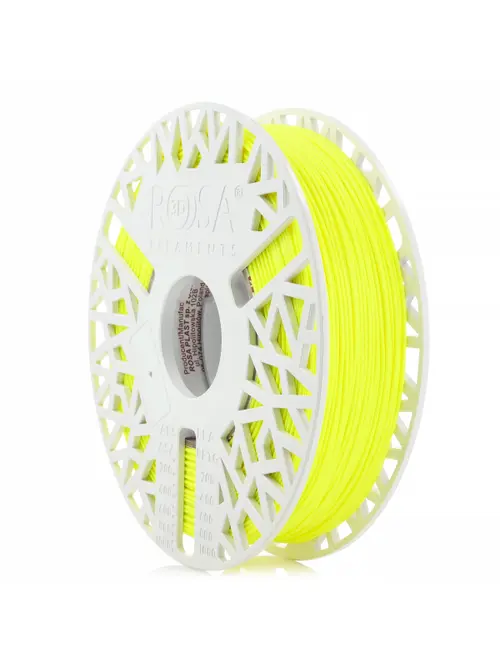 Filament Rosa TPU LW Aero Yellow Refill