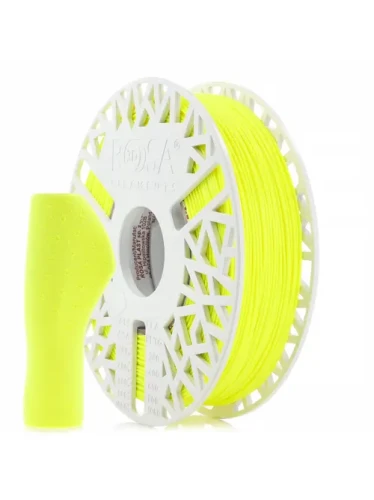 Filament Rosa TPU LW Aero Yellow Refill