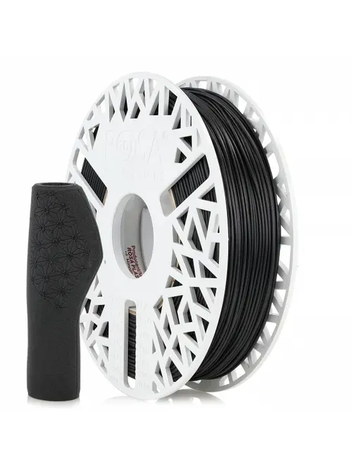 Filament Rosa TPU LW Aero Black Refill