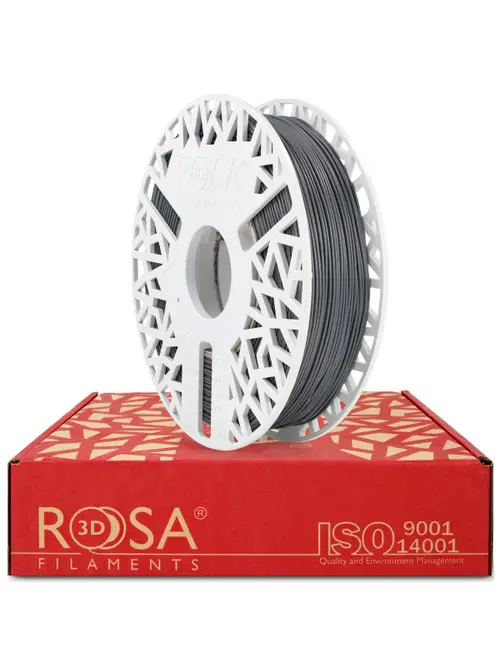 Filament Rosa TPU LW Aero Gray Refill 0.7kg