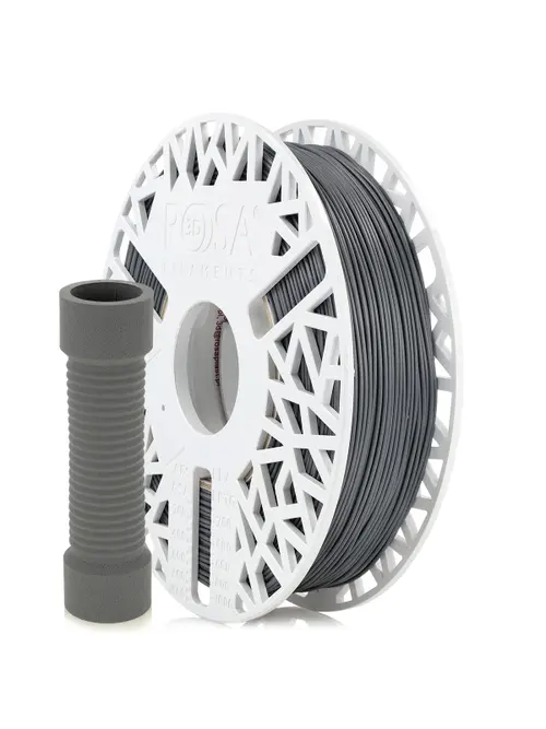 Filament Rosa TPU LW Aero Gray Refill 0.7kg