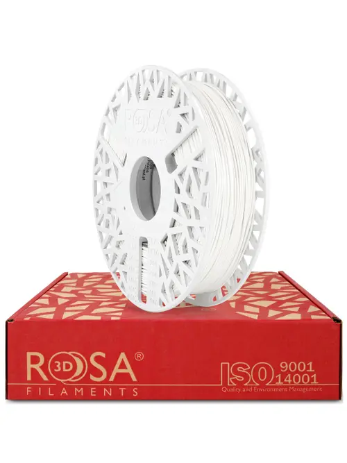 Filament Rosa TPU LW Aero White Refill 0.7kg