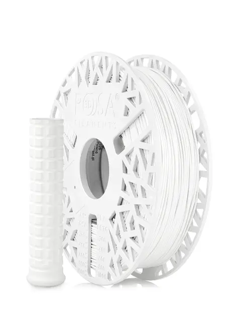 Filament Rosa TPU LW Aero White Refill 0.7kg