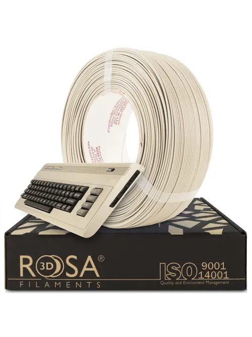 Filament Rosa PLA Retro Beige Refill 1kg