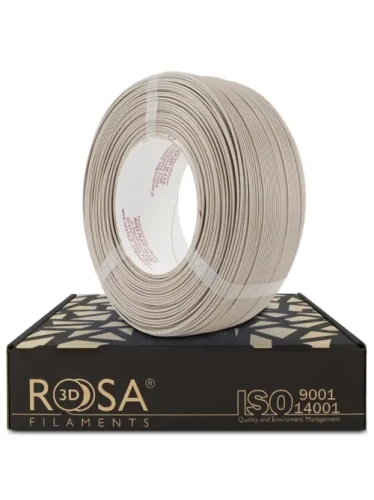 Filament Rosa PLA Retro Gray Refill 1kg